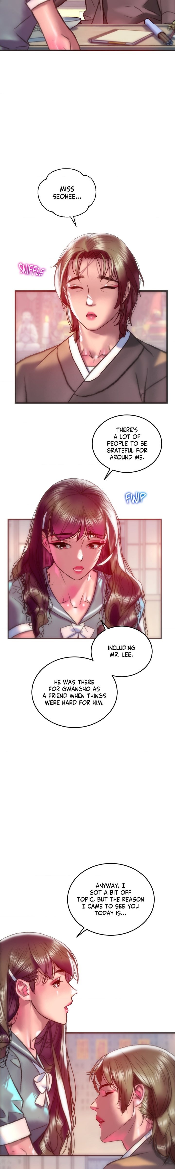 The Monster in My Room - Chapter 42 Page 6