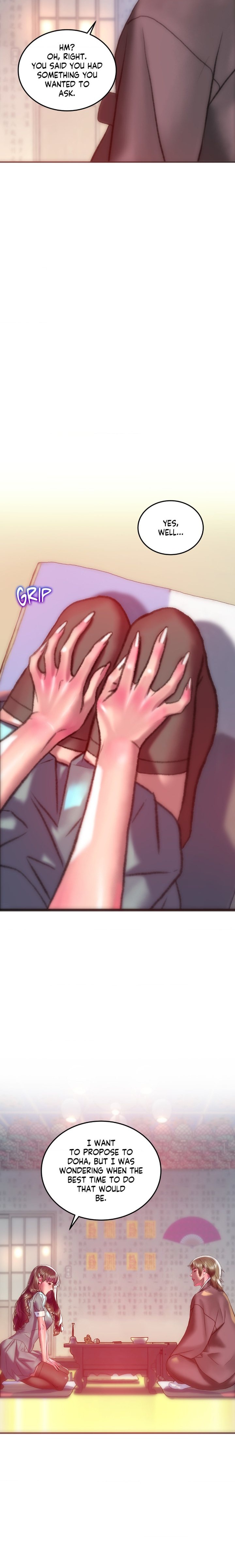 The Monster in My Room - Chapter 42 Page 7