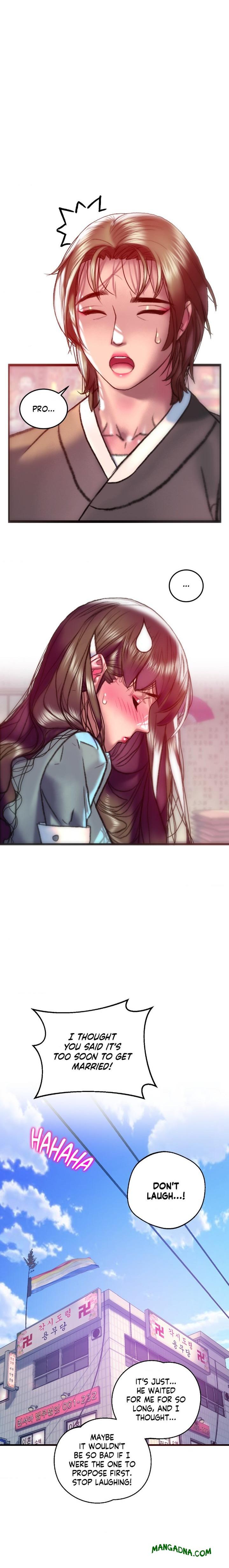 The Monster in My Room - Chapter 42 Page 8