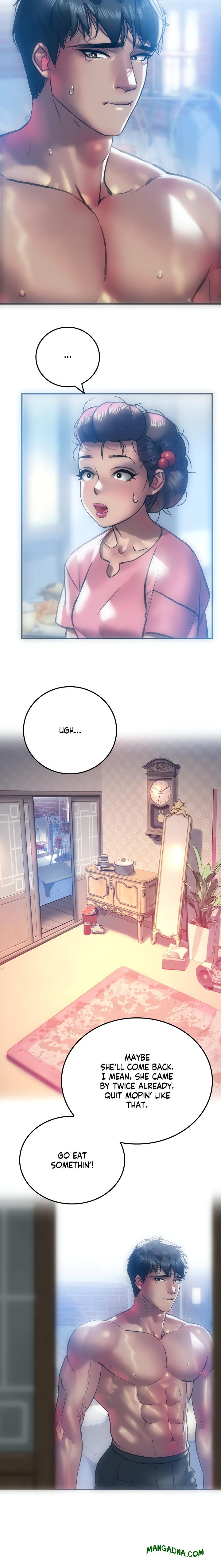 The Monster in My Room - Chapter 6 Page 15