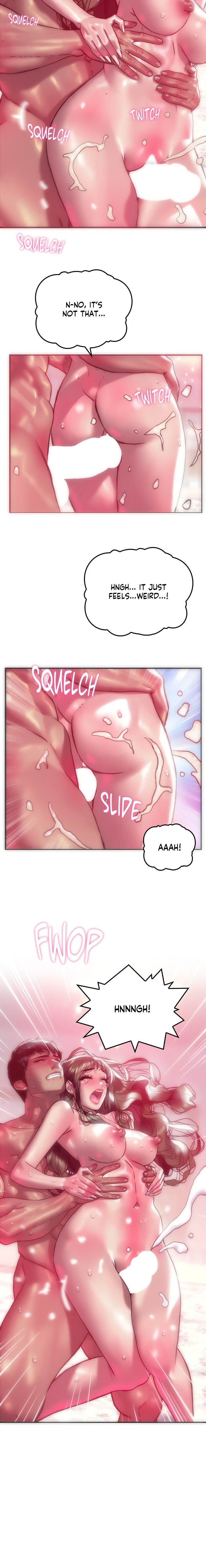 The Monster in My Room - Chapter 6 Page 6