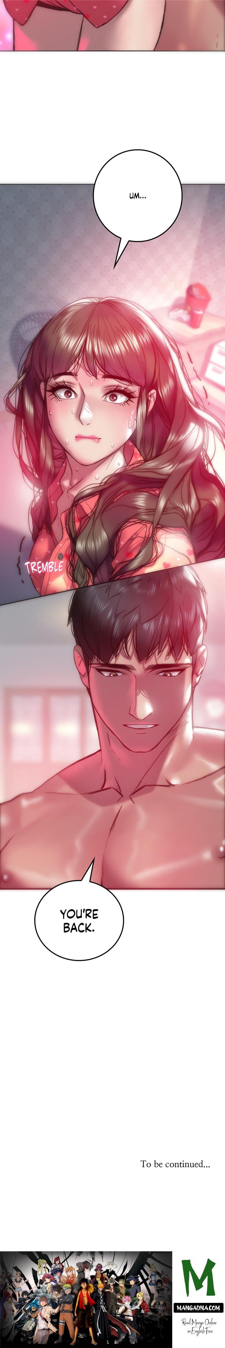 The Monster in My Room - Chapter 7 Page 17
