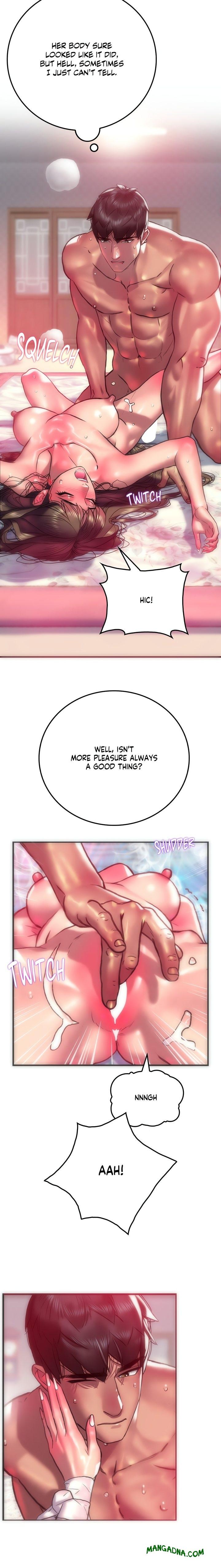 The Monster in My Room - Chapter 9 Page 3