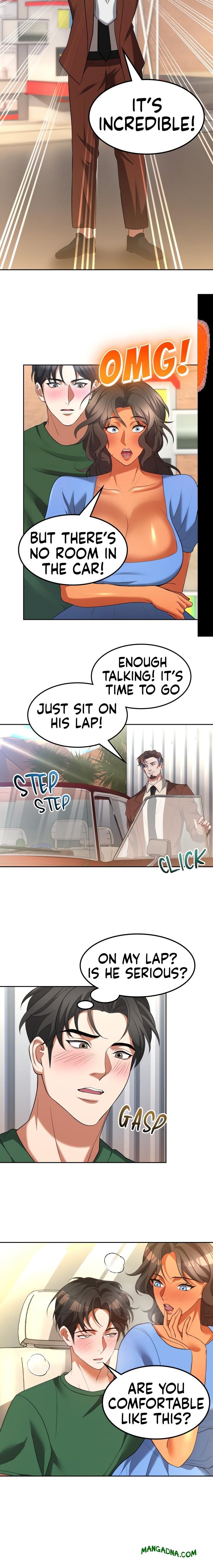 Backseat Trip with my Stepmother (Uncensored) - Chapter 0 Page 2