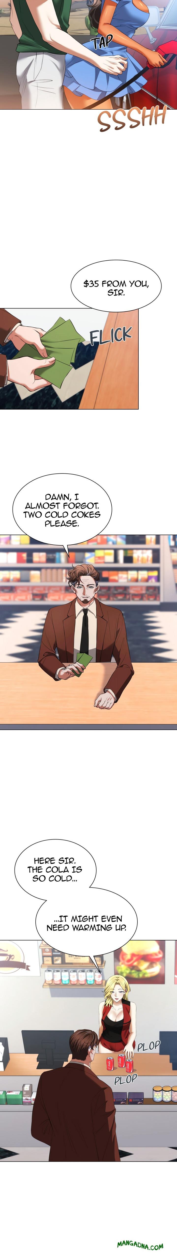 Backseat Trip with my Stepmother (Uncensored) - Chapter 1 Page 13