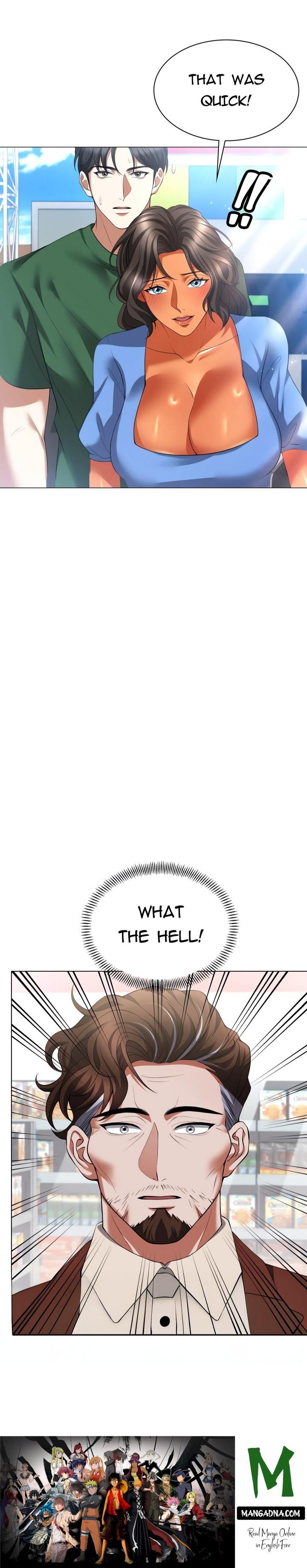 Backseat Trip with my Stepmother (Uncensored) - Chapter 1 Page 15