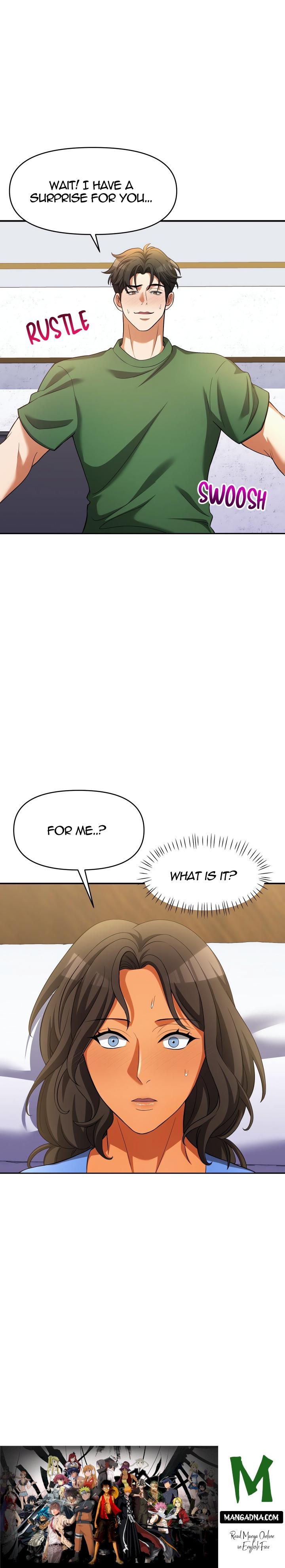 Backseat Trip with my Stepmother (Uncensored) - Chapter 10 Page 16