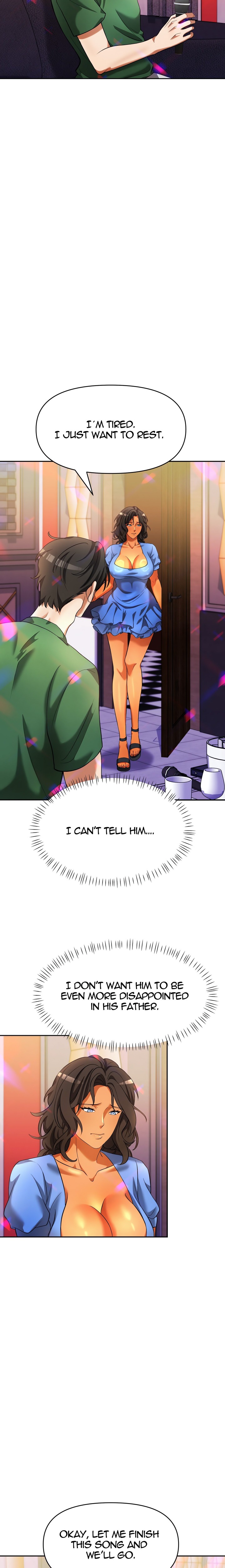 Backseat Trip with my Stepmother (Uncensored) - Chapter 10 Page 7