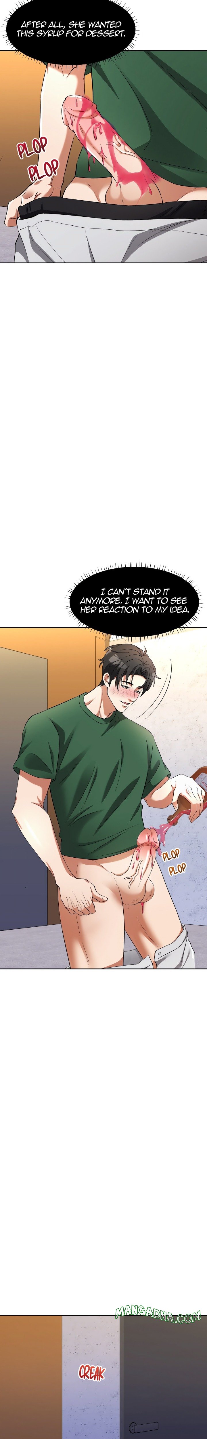 Backseat Trip with my Stepmother (Uncensored) - Chapter 11 Page 2