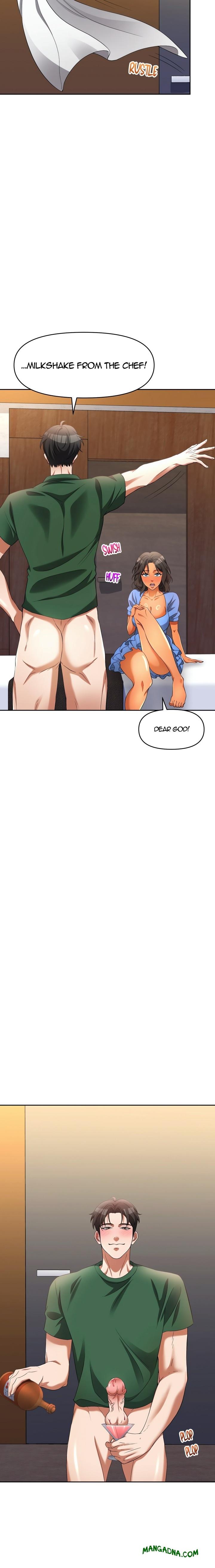 Backseat Trip with my Stepmother (Uncensored) - Chapter 11 Page 4