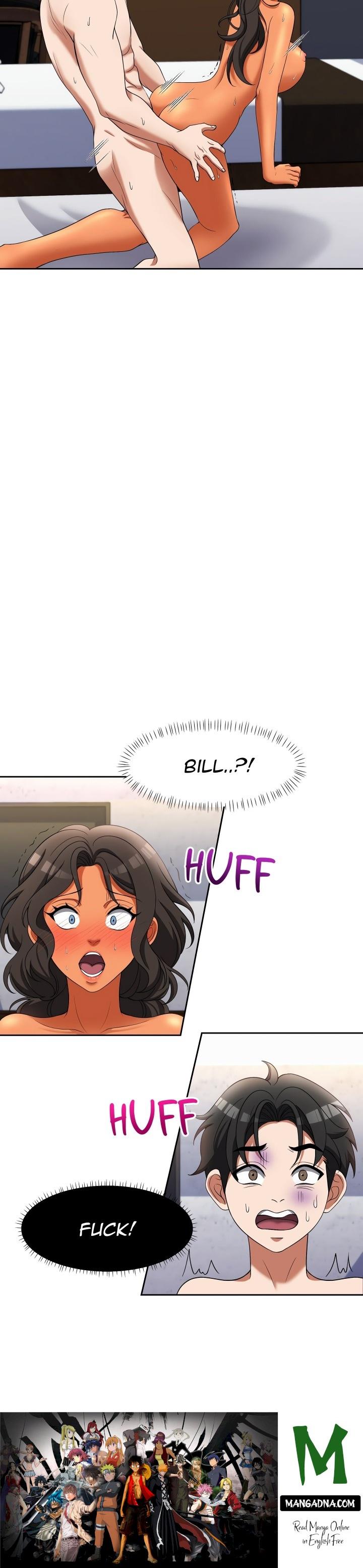 Backseat Trip with my Stepmother (Uncensored) - Chapter 12 Page 19