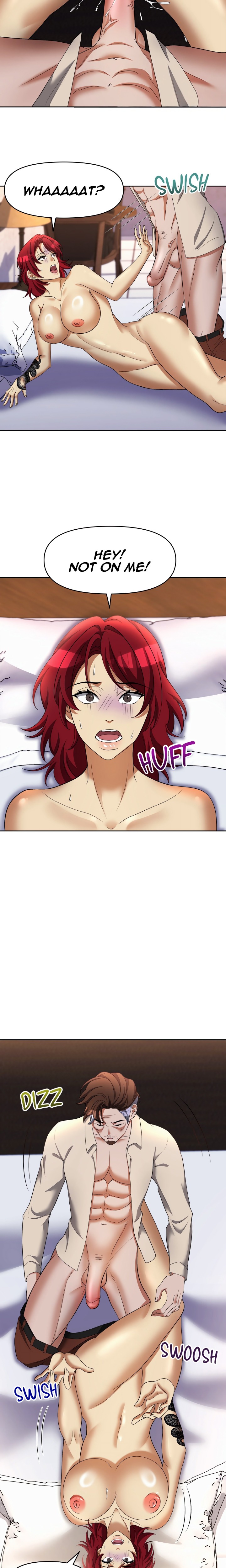 Backseat Trip with my Stepmother (Uncensored) - Chapter 13 Page 11