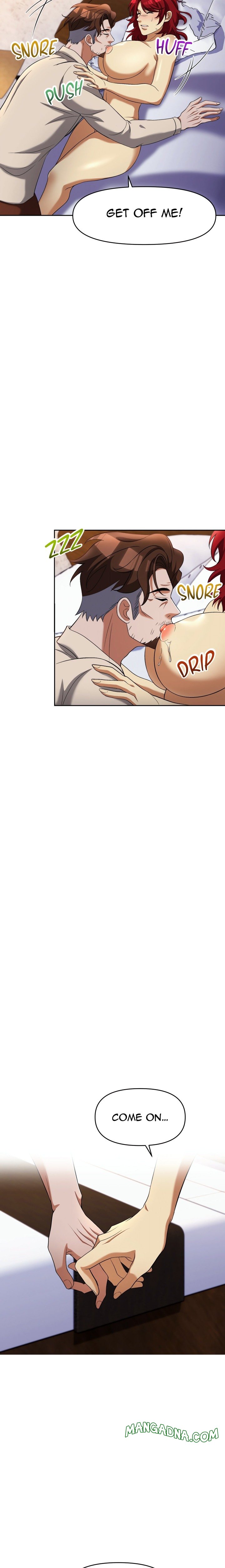 Backseat Trip with my Stepmother (Uncensored) - Chapter 13 Page 13