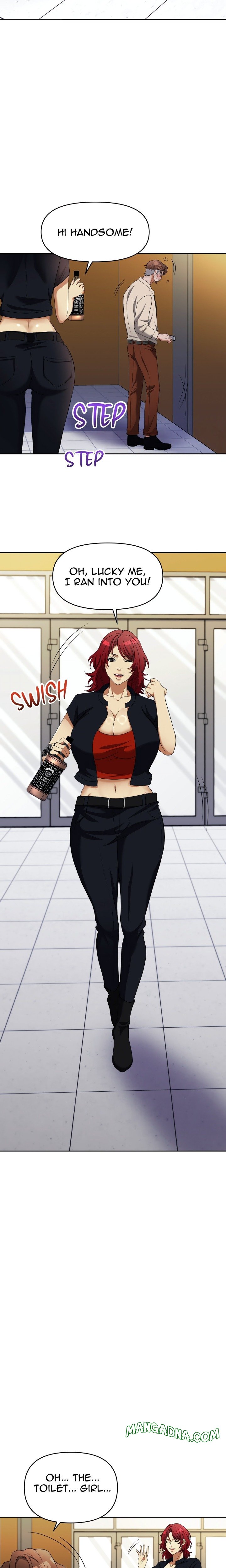 Backseat Trip with my Stepmother (Uncensored) - Chapter 13 Page 2