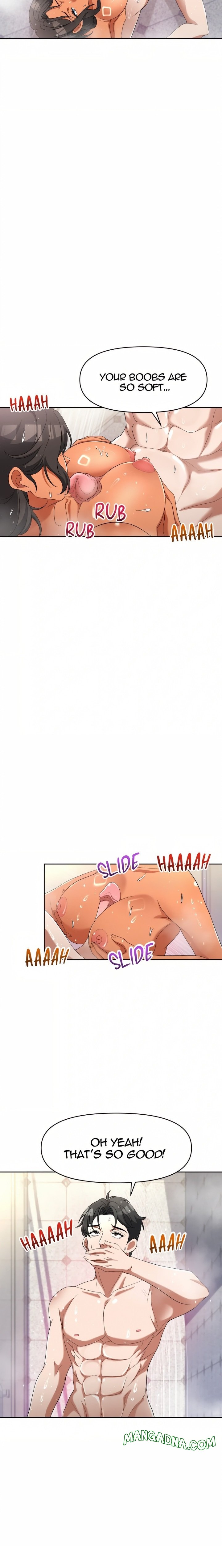 Backseat Trip with my Stepmother (Uncensored) - Chapter 14 Page 6