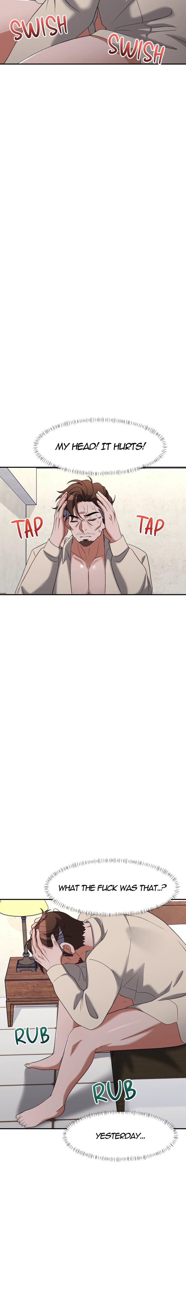 Backseat Trip with my Stepmother (Uncensored) - Chapter 15 Page 10