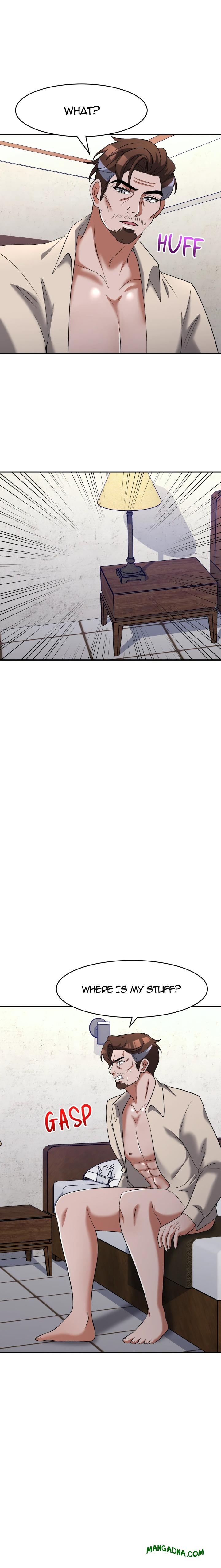 Backseat Trip with my Stepmother (Uncensored) - Chapter 15 Page 11