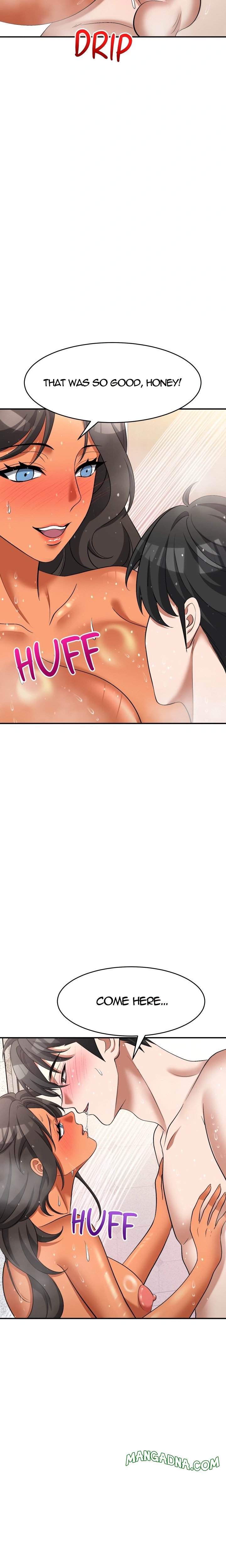 Backseat Trip with my Stepmother (Uncensored) - Chapter 15 Page 7