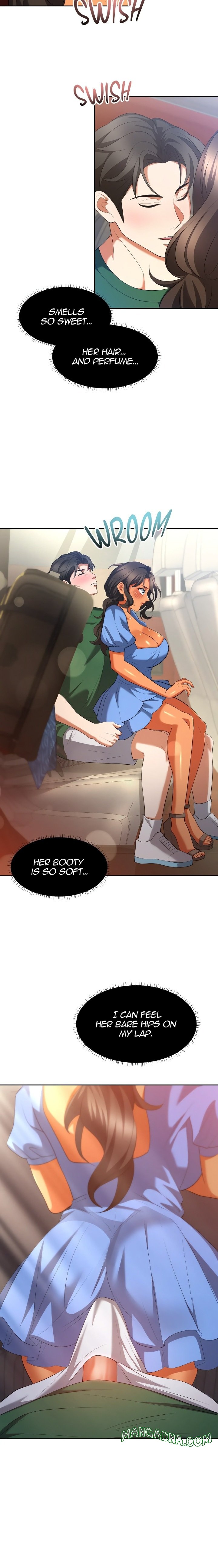 Backseat Trip with my Stepmother (Uncensored) - Chapter 2 Page 14