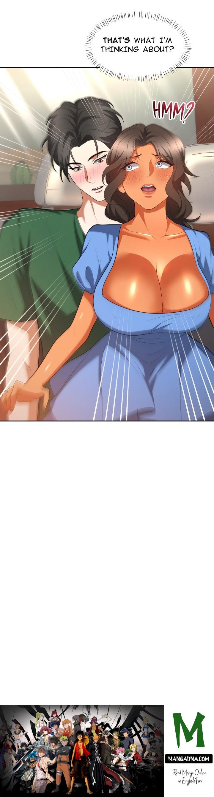 Backseat Trip with my Stepmother (Uncensored) - Chapter 2 Page 15