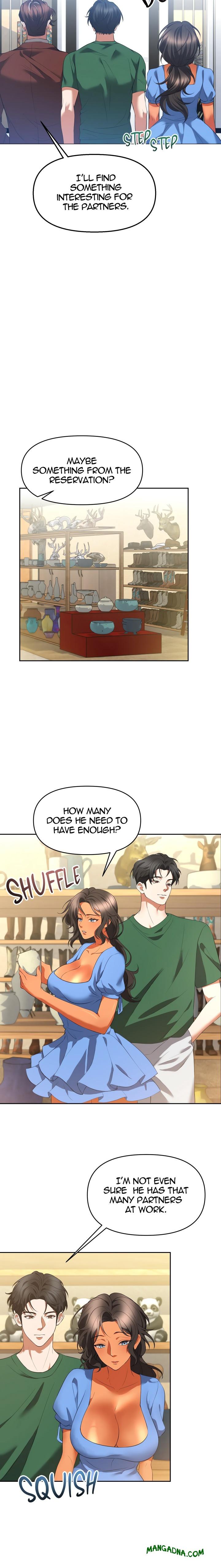 Backseat Trip with my Stepmother (Uncensored) - Chapter 2 Page 4