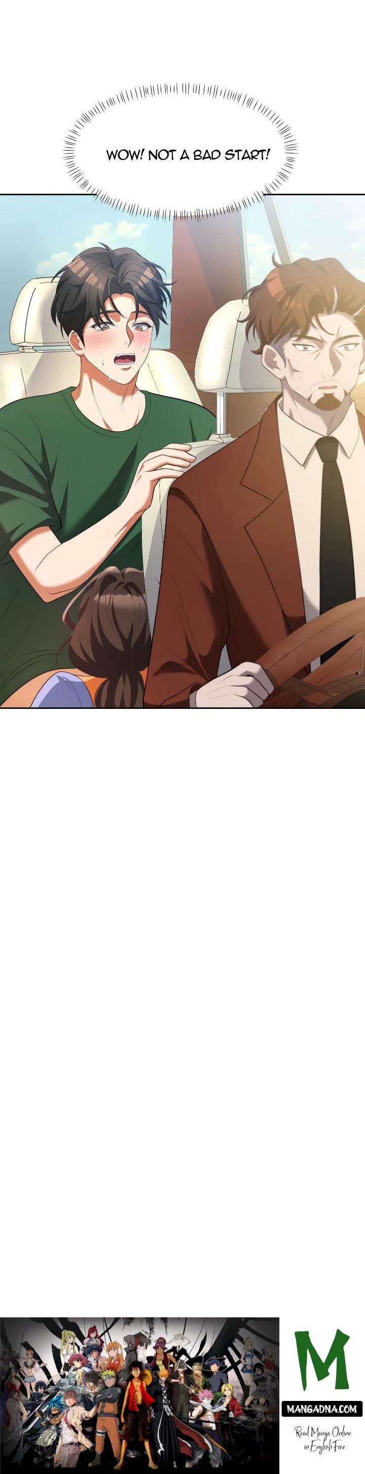 Backseat Trip with my Stepmother (Uncensored) - Chapter 3 Page 17