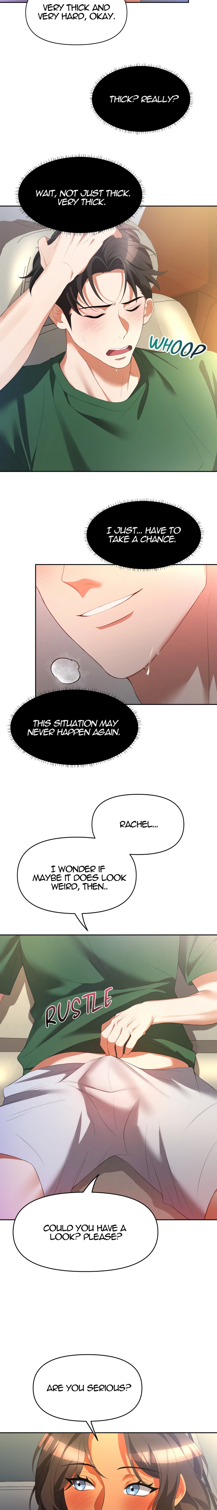 Backseat Trip with my Stepmother (Uncensored) - Chapter 3 Page 7