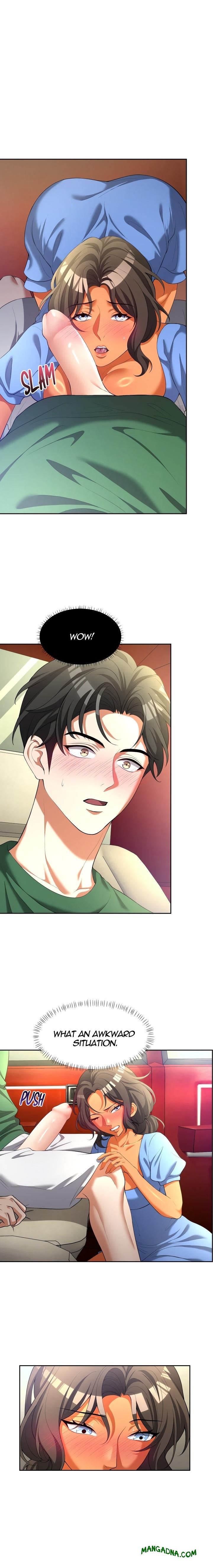 Backseat Trip with my Stepmother (Uncensored) - Chapter 4 Page 1