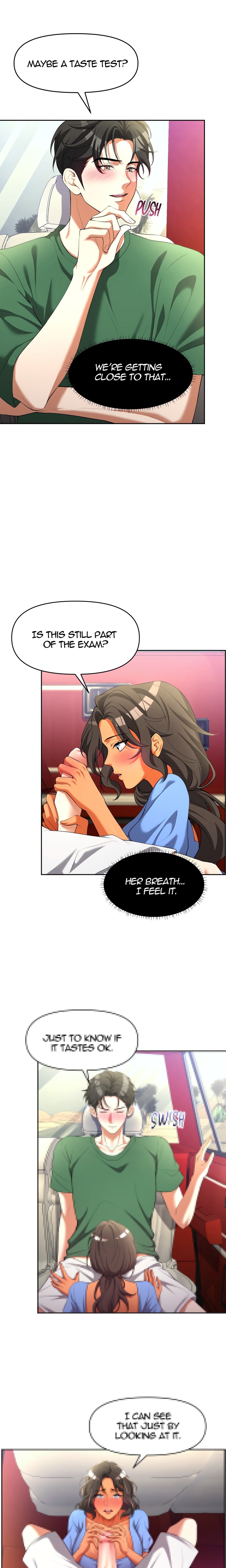 Backseat Trip with my Stepmother (Uncensored) - Chapter 4 Page 2