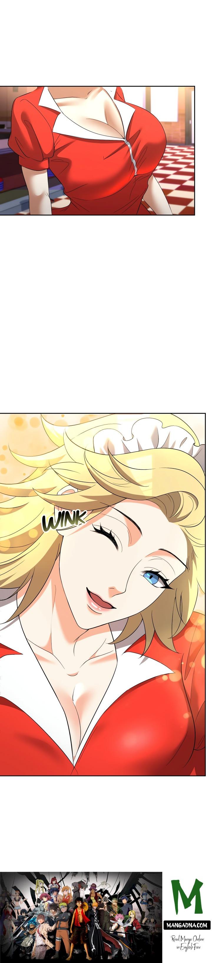 Backseat Trip with my Stepmother (Uncensored) - Chapter 5 Page 12