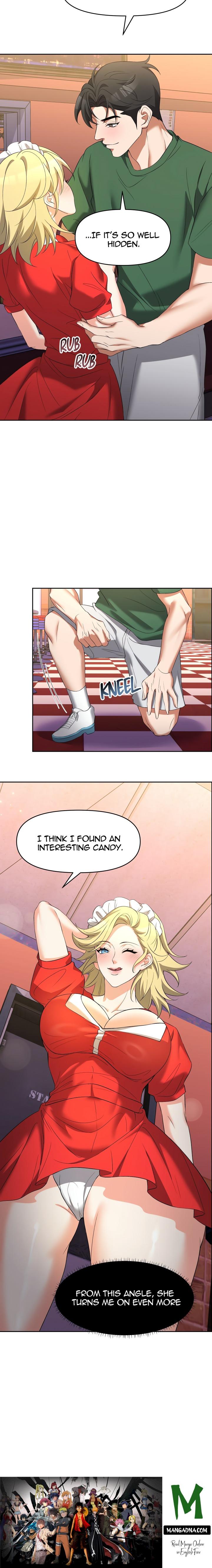 Backseat Trip with my Stepmother (Uncensored) - Chapter 6 Page 13