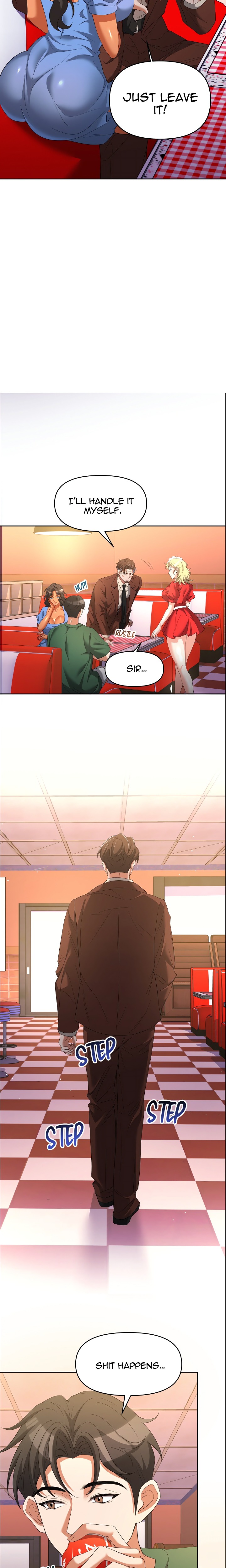 Backseat Trip with my Stepmother (Uncensored) - Chapter 6 Page 4