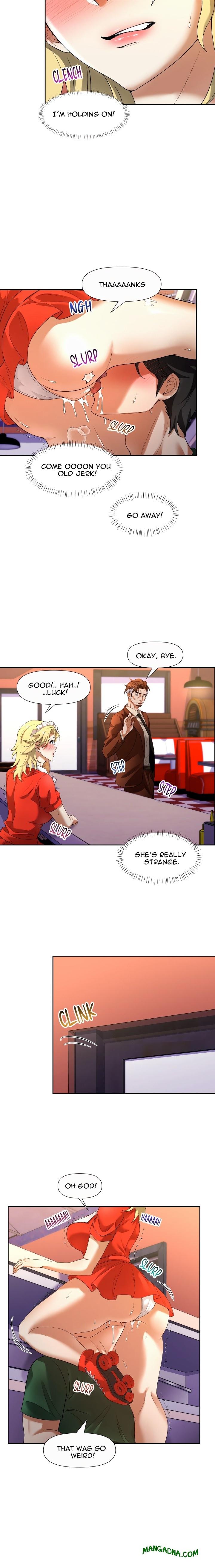 Backseat Trip with my Stepmother (Uncensored) - Chapter 7 Page 13