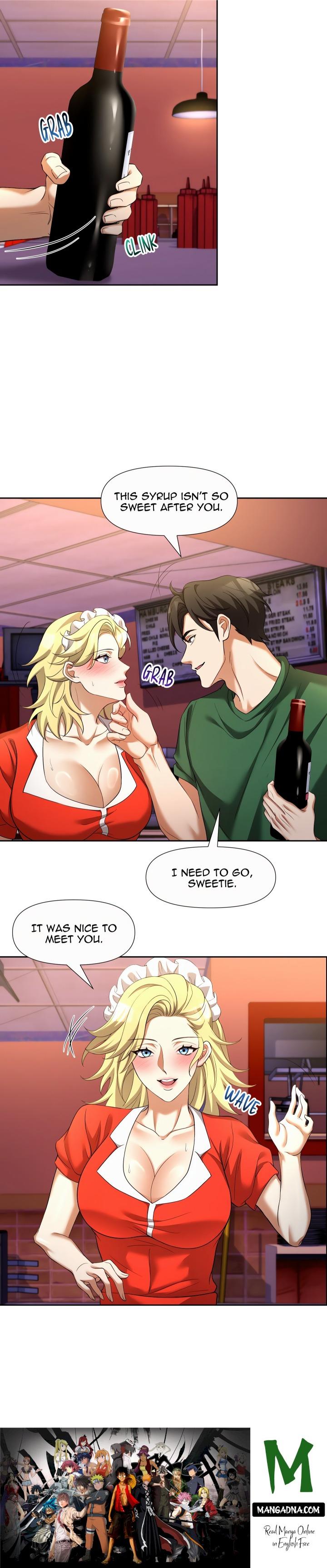 Backseat Trip with my Stepmother (Uncensored) - Chapter 7 Page 15