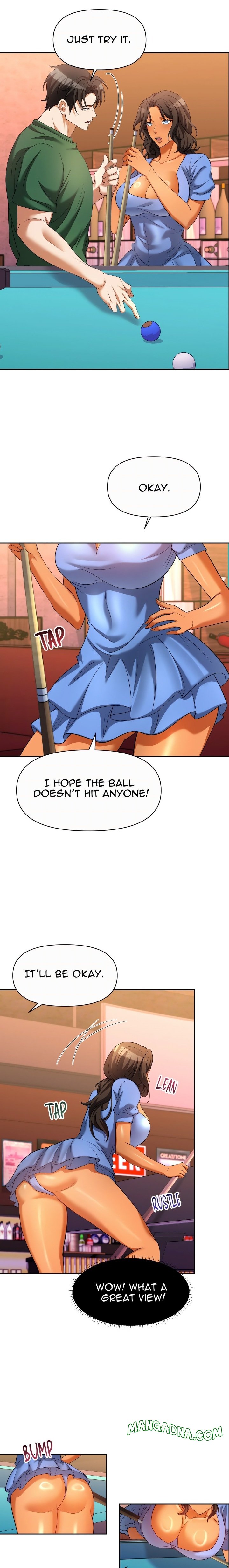 Backseat Trip with my Stepmother (Uncensored) - Chapter 8 Page 11