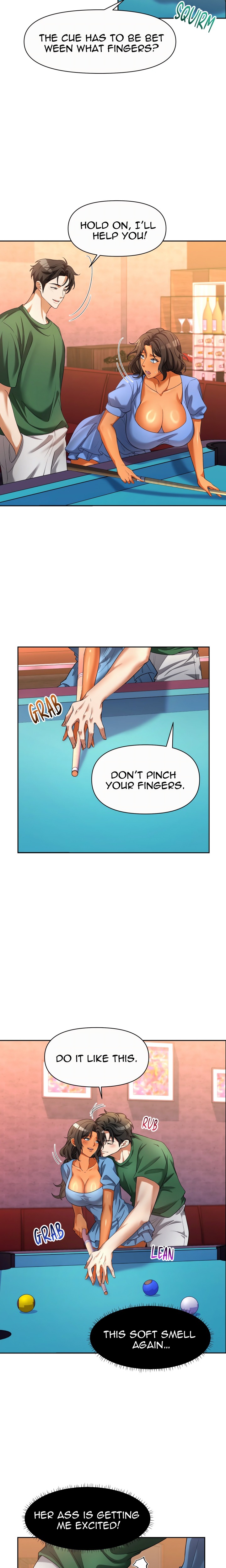 Backseat Trip with my Stepmother (Uncensored) - Chapter 8 Page 12