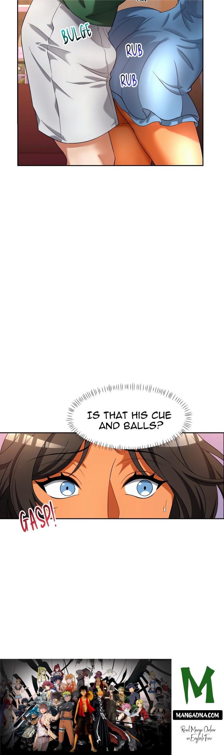 Backseat Trip with my Stepmother (Uncensored) - Chapter 8 Page 13