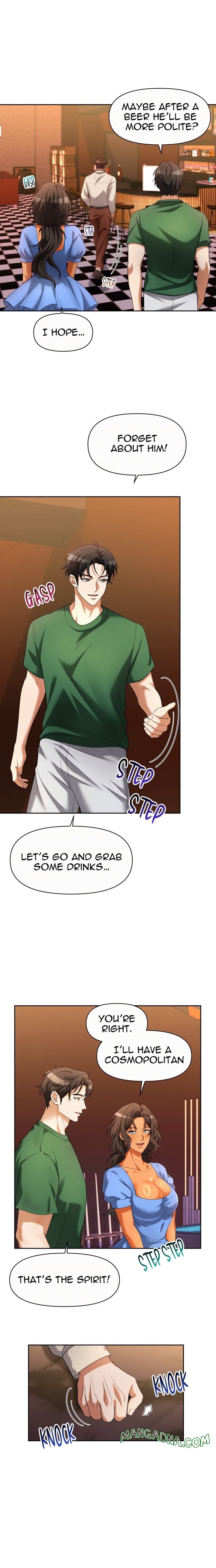 Backseat Trip with my Stepmother (Uncensored) - Chapter 8 Page 2