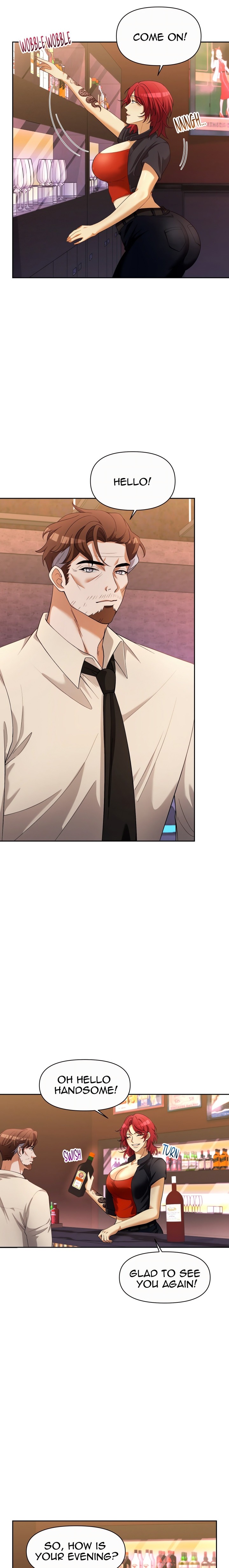 Backseat Trip with my Stepmother (Uncensored) - Chapter 8 Page 3