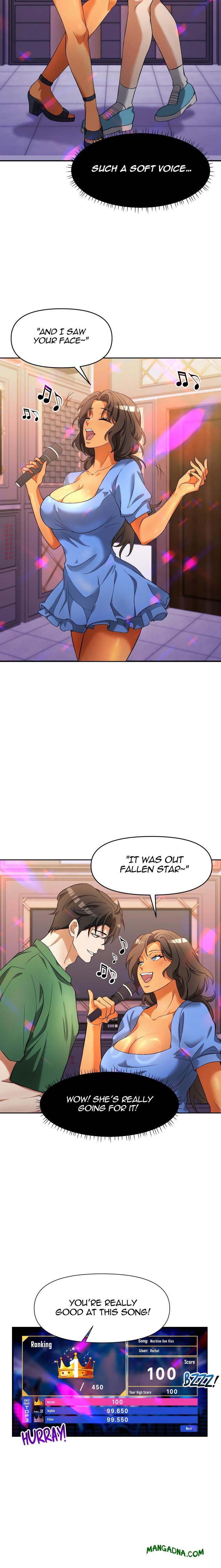 Backseat Trip with my Stepmother (Uncensored) - Chapter 9 Page 13