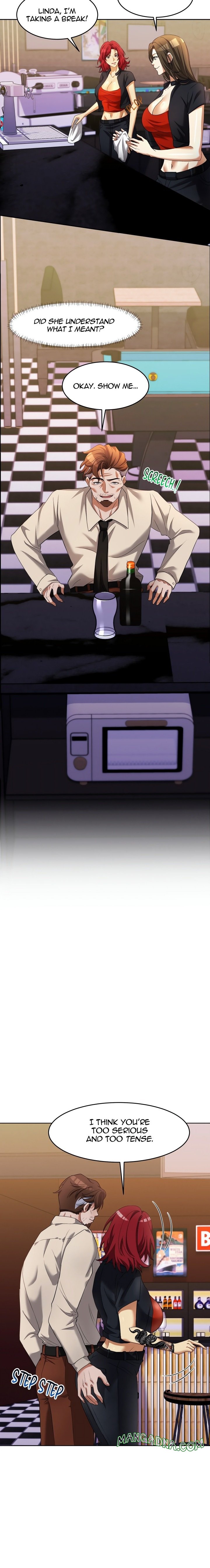 Backseat Trip with my Stepmother (Uncensored) - Chapter 9 Page 2