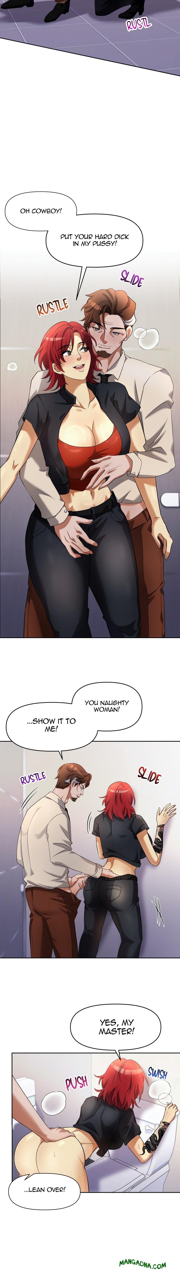 Backseat Trip with my Stepmother (Uncensored) - Chapter 9 Page 9