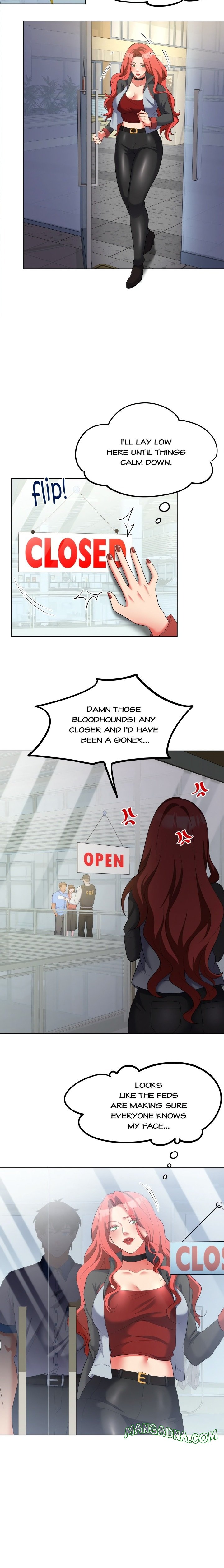 Locker Room (Uncensored) - Chapter 1 Page 3