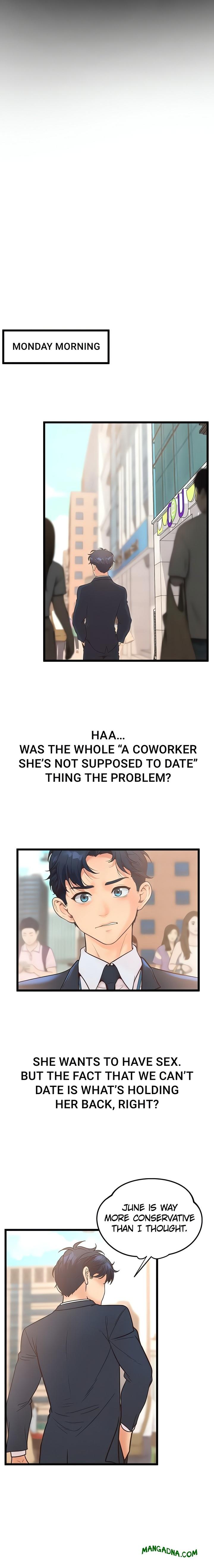 Workplace Relationship Management - Chapter 16 Page 11