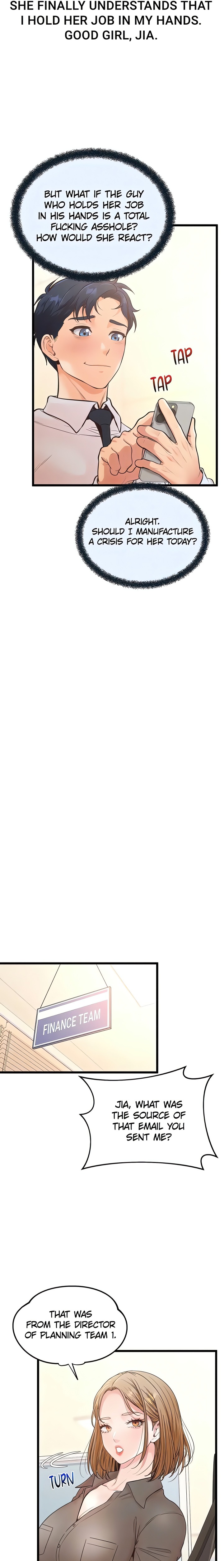 Workplace Relationship Management - Chapter 17 Page 6