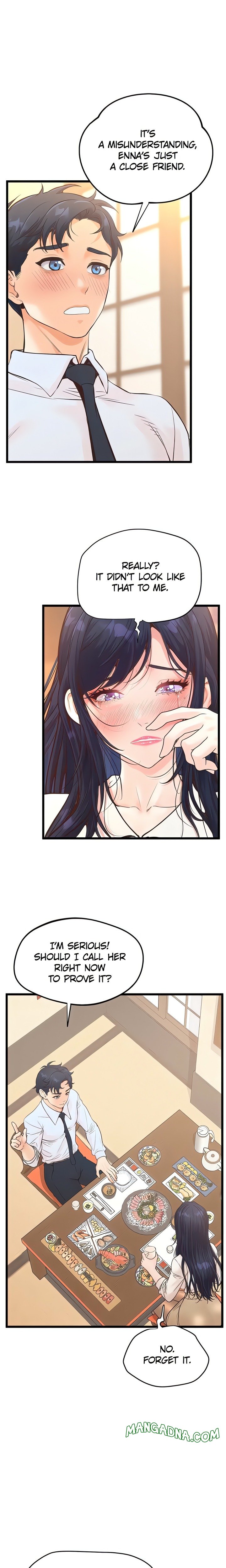 Workplace Relationship Management - Chapter 19 Page 1