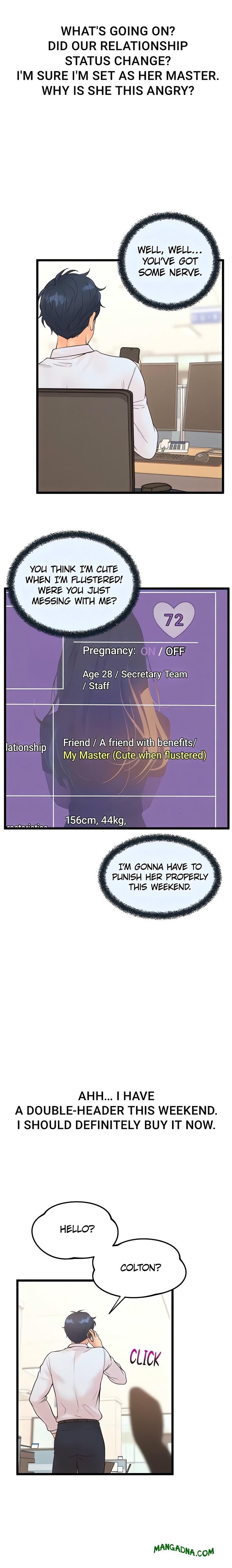 Workplace Relationship Management - Chapter 23 Page 14