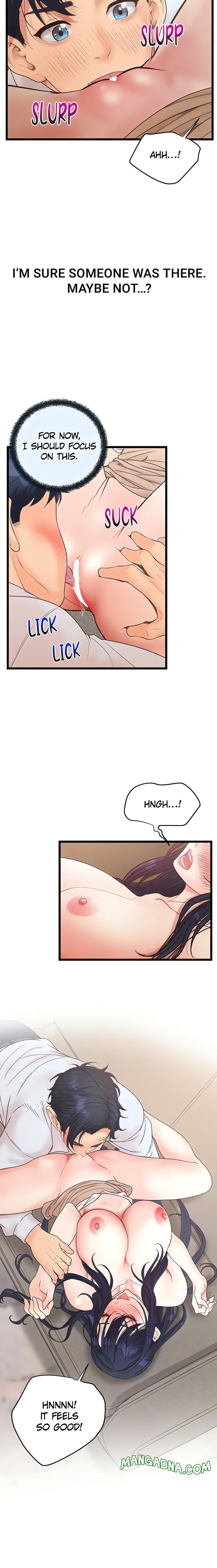 Workplace Relationship Management - Chapter 23 Page 5