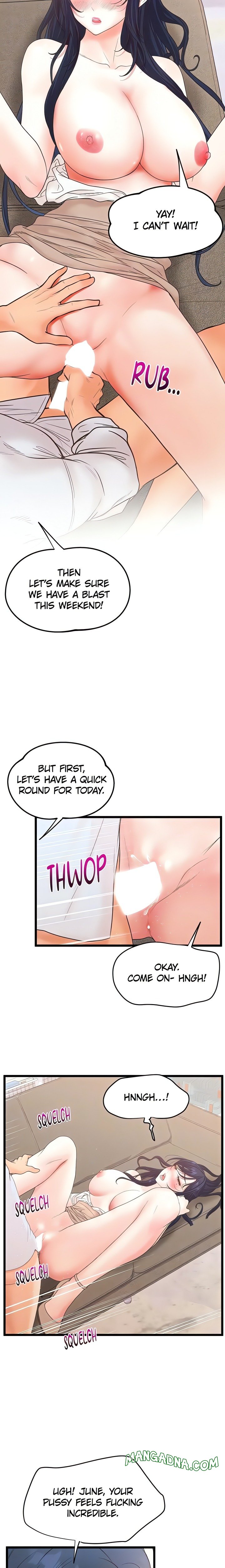 Workplace Relationship Management - Chapter 23 Page 7