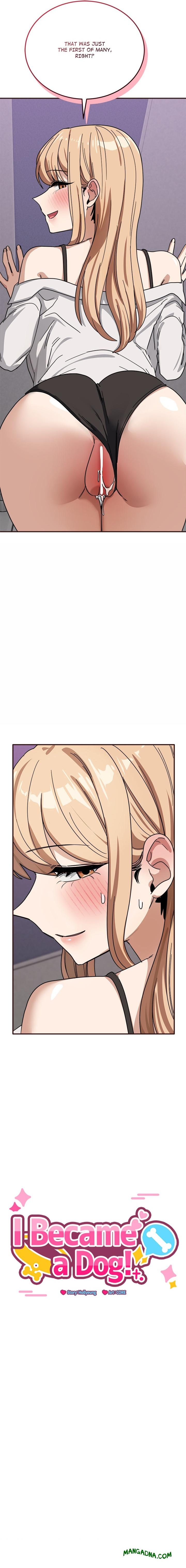 I Became a Dog! - Chapter 33 Page 7